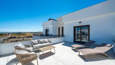 Chalet in Orihuela photo 54