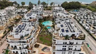 Pis – la Vila Joiosa / Villajoyosa, Torre de Sant Josep, la Marina Baixa - Més