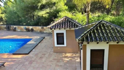 Chalet in Murcia Capital photo 3