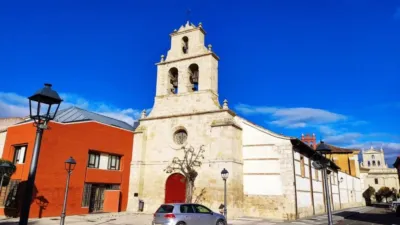 Apartment in Palencia City Centre photo 21