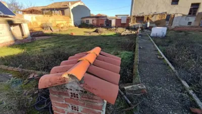 Rustic house in Osorno La Mayor photo 101