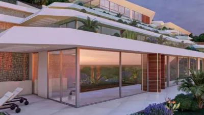 Chalet in Calpe - Calp photo 34
