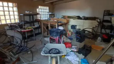 Rustic house in Osorno La Mayor photo 85