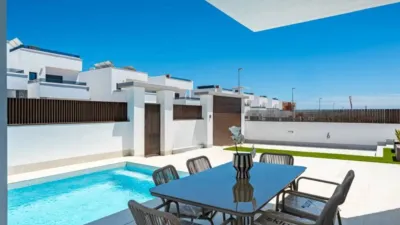 Chalet in Orihuela photo 8
