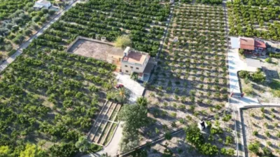 Terreno en venta en Beniarbeig - Vista 3