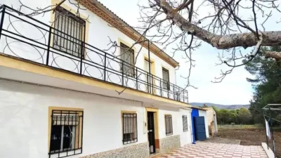 Chalet in Arenas del Rey photo 9