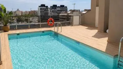 Apartment on Avenida Escultor Antonio Campillo photo 2