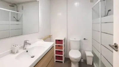 Apartment in Plaza de Santo Domingo photo 3