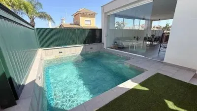 Chalet in Churra photo 19