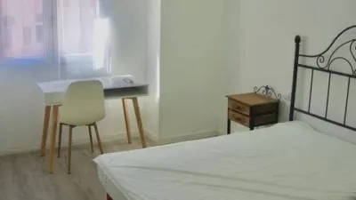 Habitación en alquiler en Paseo de San Roque, Centro (Ávila Capital) de 290 €<span>/mes</span>