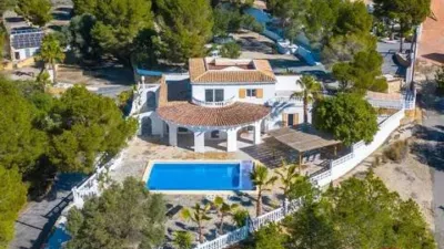 Casa – Finestrat, Urbanització Golf Badia, la Marina Baixa - Vista 5