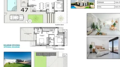 Casa – Orihuela, Azahar Gardens, Entrenaranjos - Vista 5