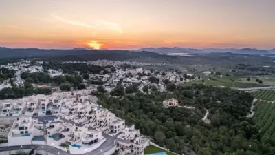 Pis – San Miguel de Salinas, Las Escalericas - Vista 2