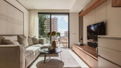 Penthouse in Palma de Mallorca photo 15