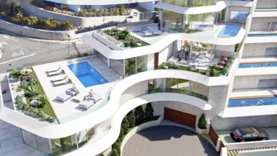 Chalet in Calpe - Calp photo 29