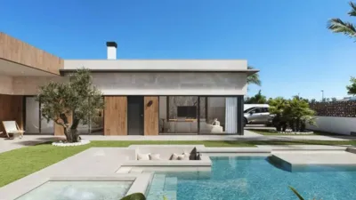 Chalet in Murcia Capital photo 3