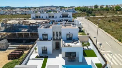 Chalet in Orihuela photo 16