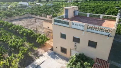 Terreno en venta en Beniarbeig - Més