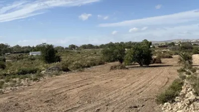 Terreno en venta en L'Altet-Els Bassars - Vista 3