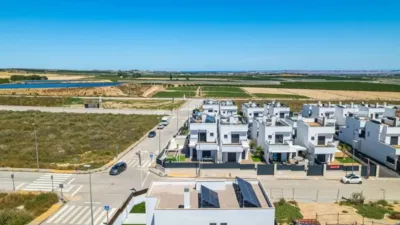 Chalet in Orihuela photo 21