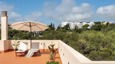 Penthouse in Carrer del Polvorí photo 22