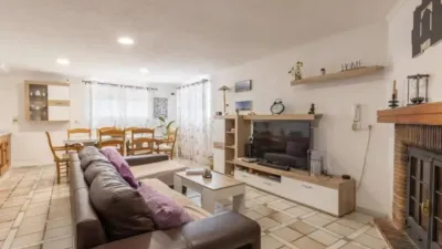 Chalet en Alhendín photo 35