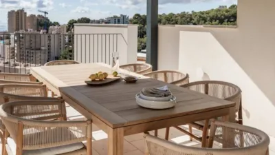 Penthouse in Palma de Mallorca photo 3