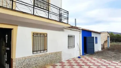 Chalet in Arenas del Rey photo 8