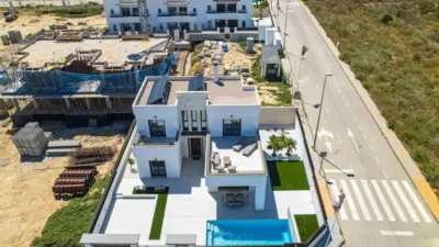 Chalet in Orihuela photo 17