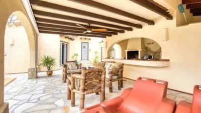 Chalet in Pego photo 25