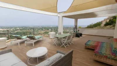 Chalet in La Pedrera-Vessanes photo 25