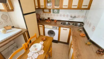 Apartment in Baltanás photo 17