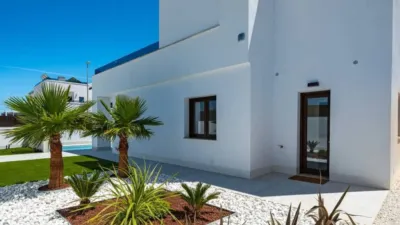 Chalet in Orihuela photo 11