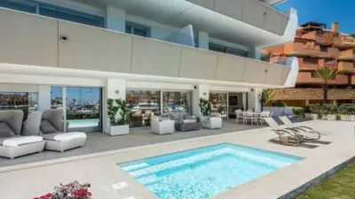 Apartment in Barrio San Roque photo 14