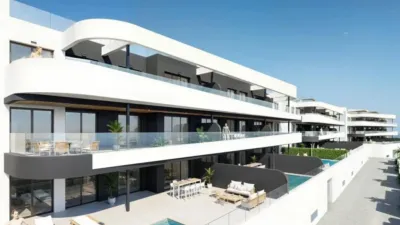 Apartment in Los Alcázares photo 5