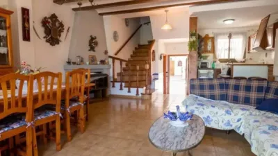 Chalet on Carretera Les Marines Racons A Denia, 5 photo 9
