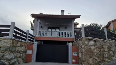 Chalet in Sanxenxo photo 8