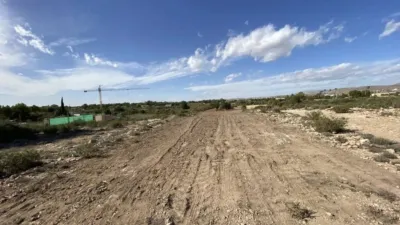 Terreno en venta en L'Altet-Els Bassars - Vista 5