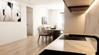 Apartment in Finestrat photo 18