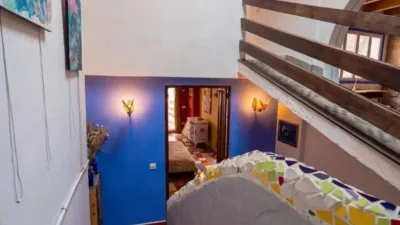 Chalet on Carrer del Mar photo 24