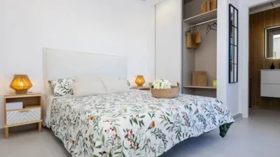 Chalet in Orihuela photo 20