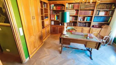 Apartment in Campo de la Juventud-Santiago photo 10