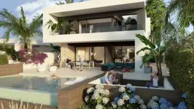 Chalet en Algorfa photo 15