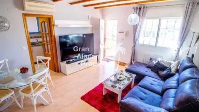 Terraced house in Gran Alacant photo 30