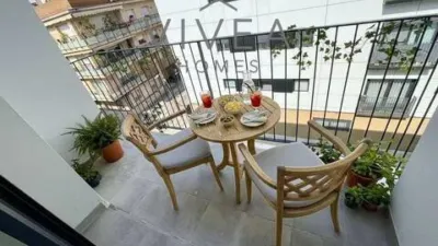 Apartment on Carrer de Linné photo 9
