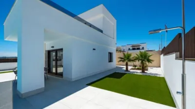 Chalet in Orihuela photo 9