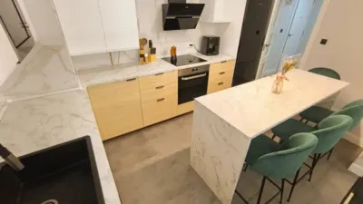 Apartment in El Cristo-Ave María photo 13