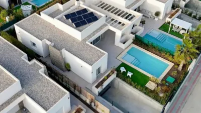 Chalet en Algorfa photo 3