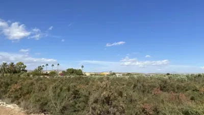 Terreno en venta en L'Altet-Els Bassars - Vista 2