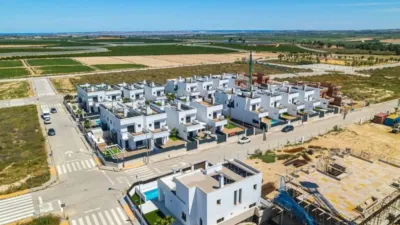 Chalet in Orihuela photo 20